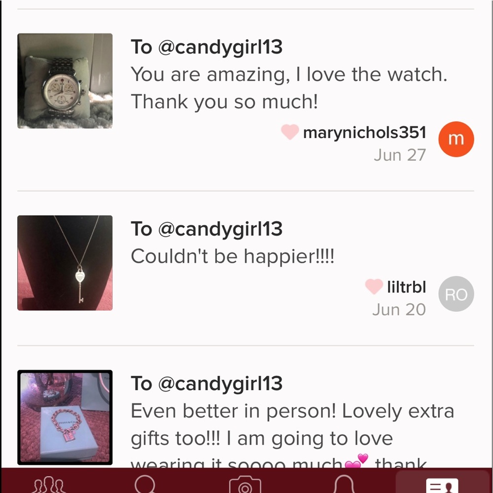 💎💎💎POSH AMBASSADOR 💎💎💎